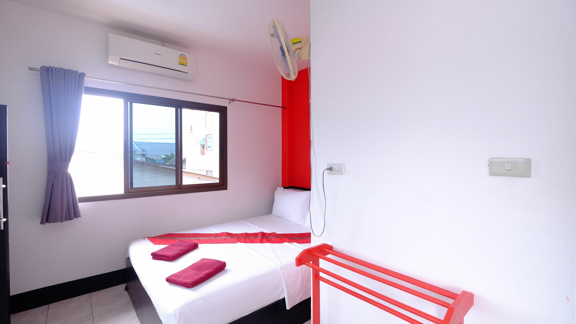 C.Samui Guesthouse Ламаи-Бич Экстерьер фото
