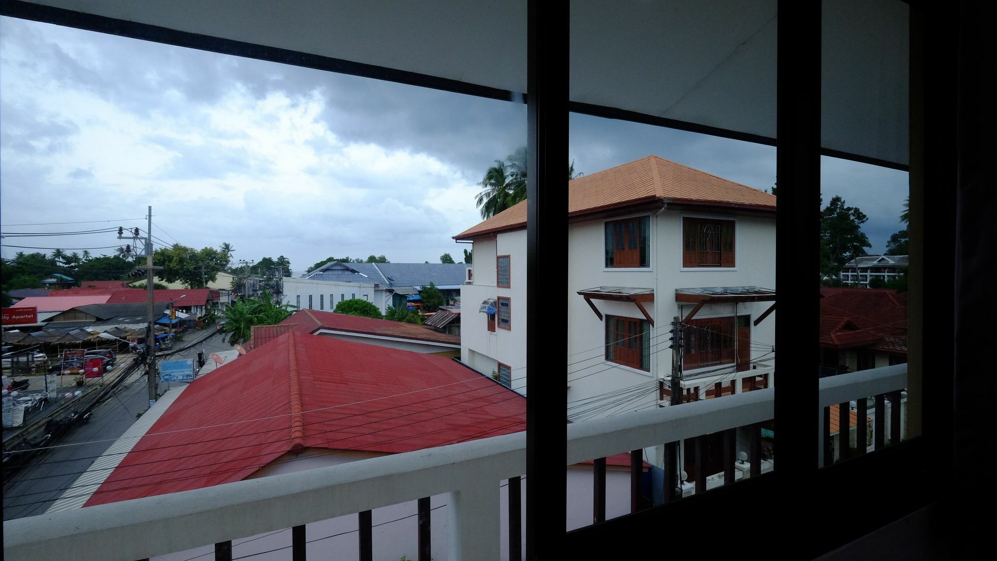 C.Samui Guesthouse Ламаи-Бич Экстерьер фото