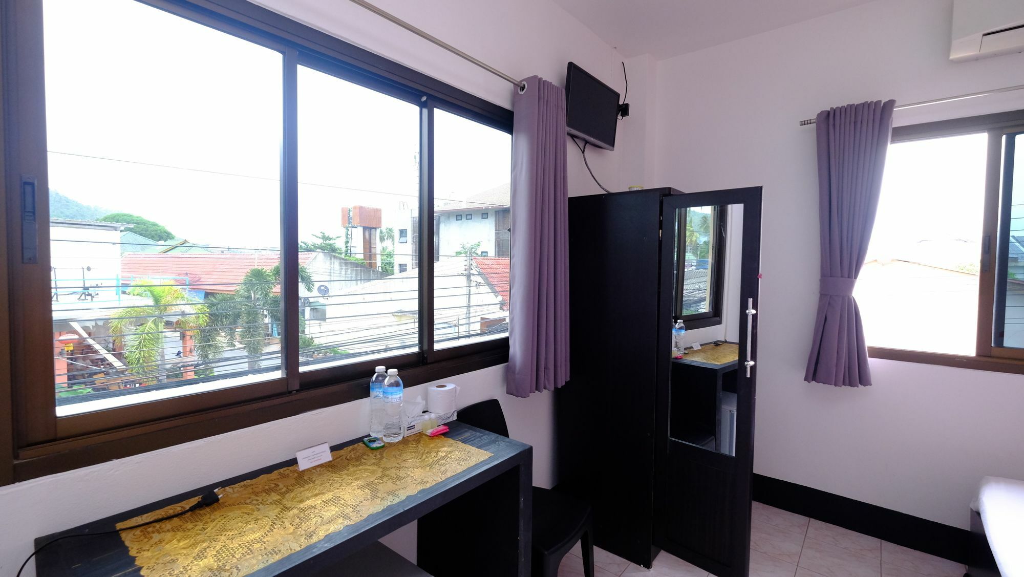 C.Samui Guesthouse Ламаи-Бич Экстерьер фото