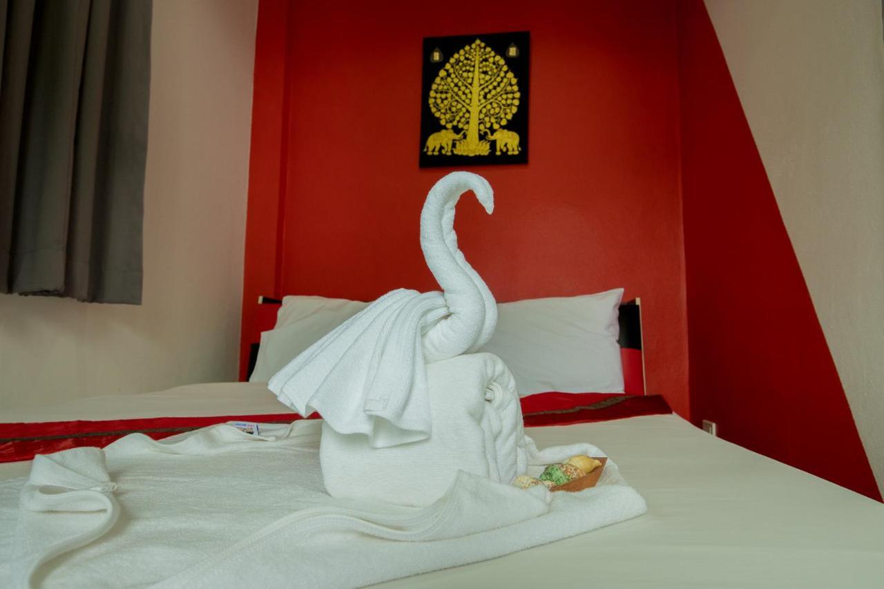C.Samui Guesthouse Ламаи-Бич Экстерьер фото